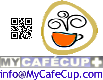 CafeCup Logo